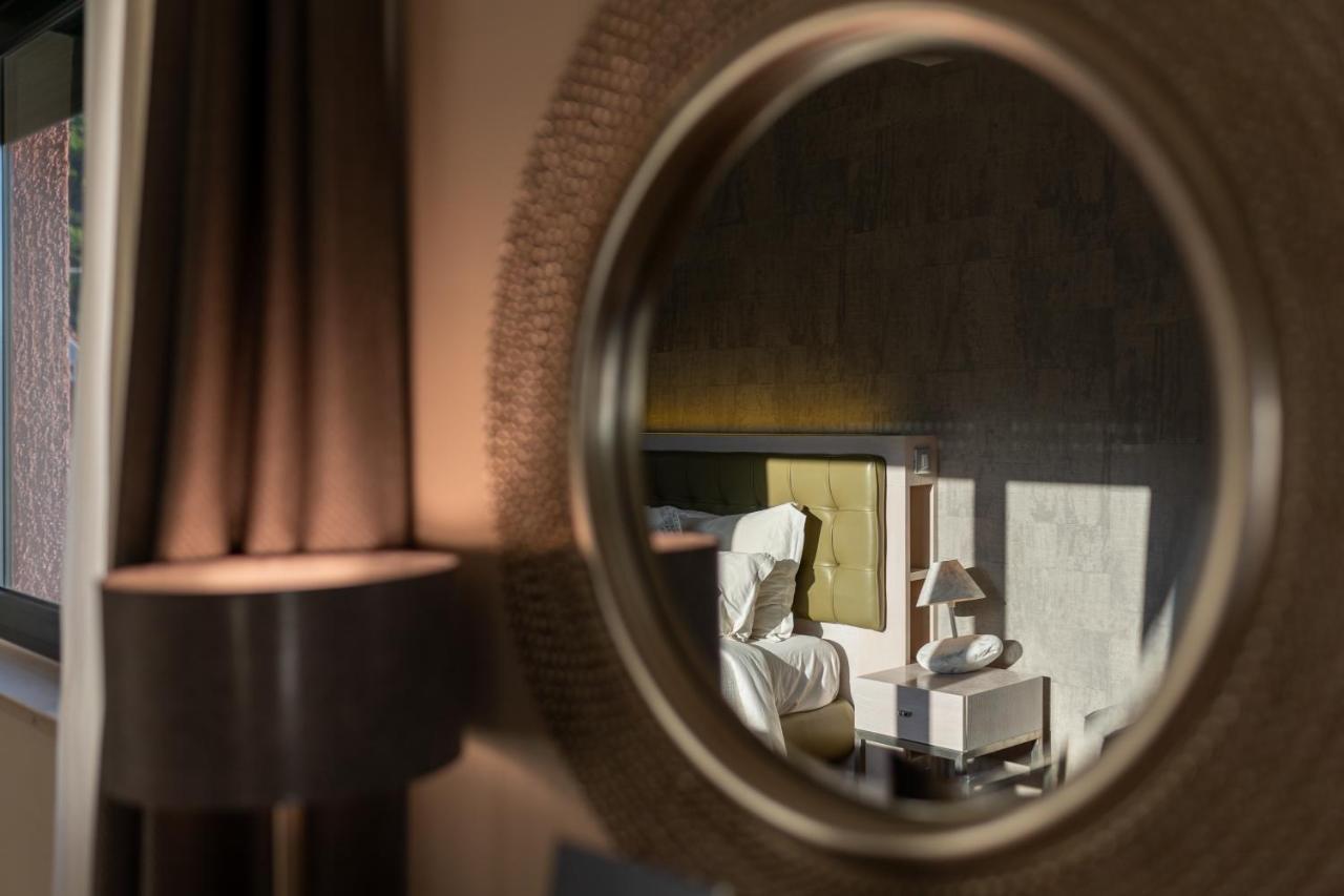 Hotel San Giorgio فيس المظهر الخارجي الصورة
