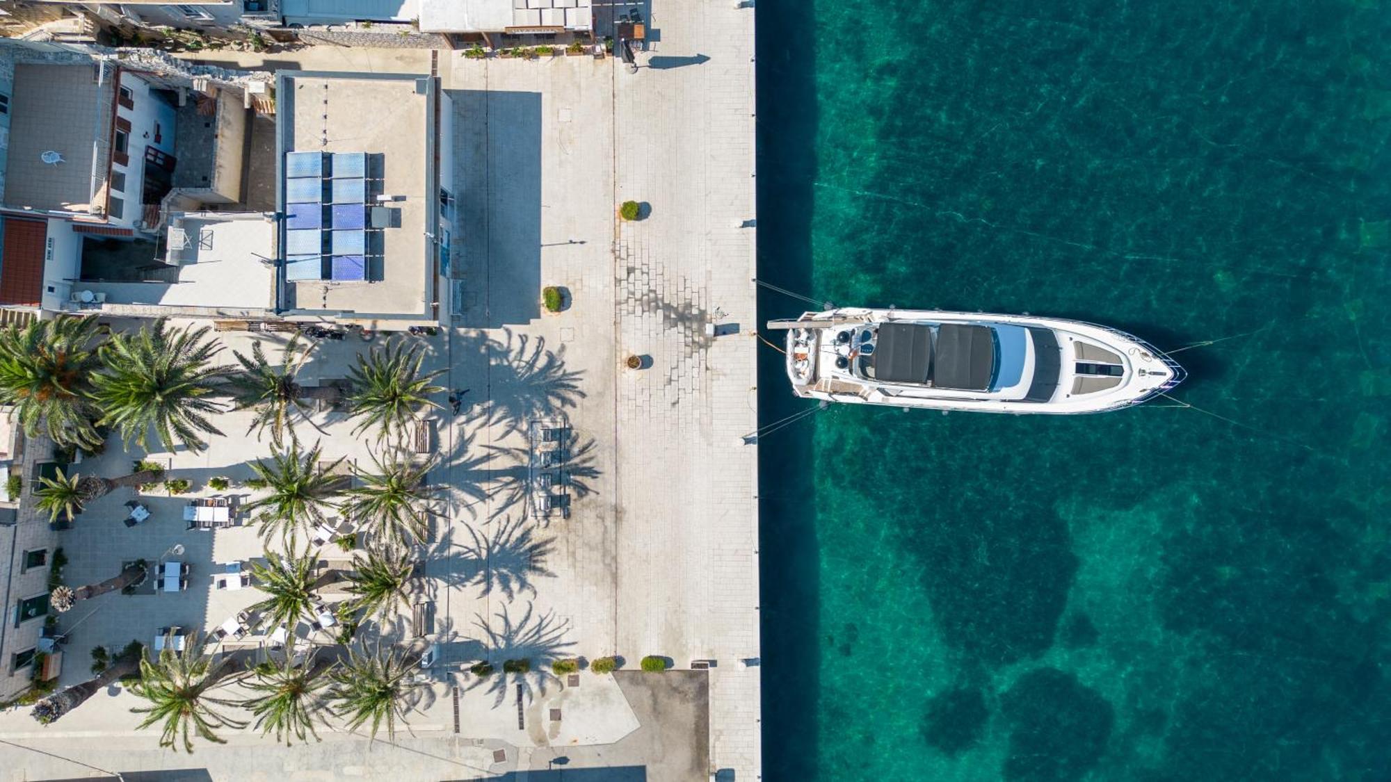 Hotel San Giorgio فيس المظهر الخارجي الصورة