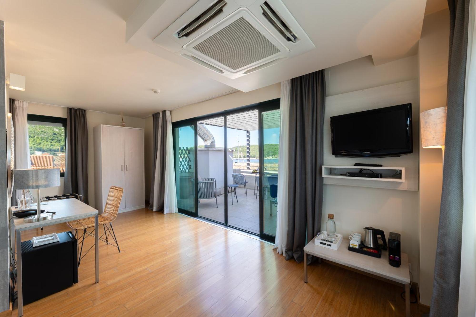 Hotel San Giorgio فيس المظهر الخارجي الصورة