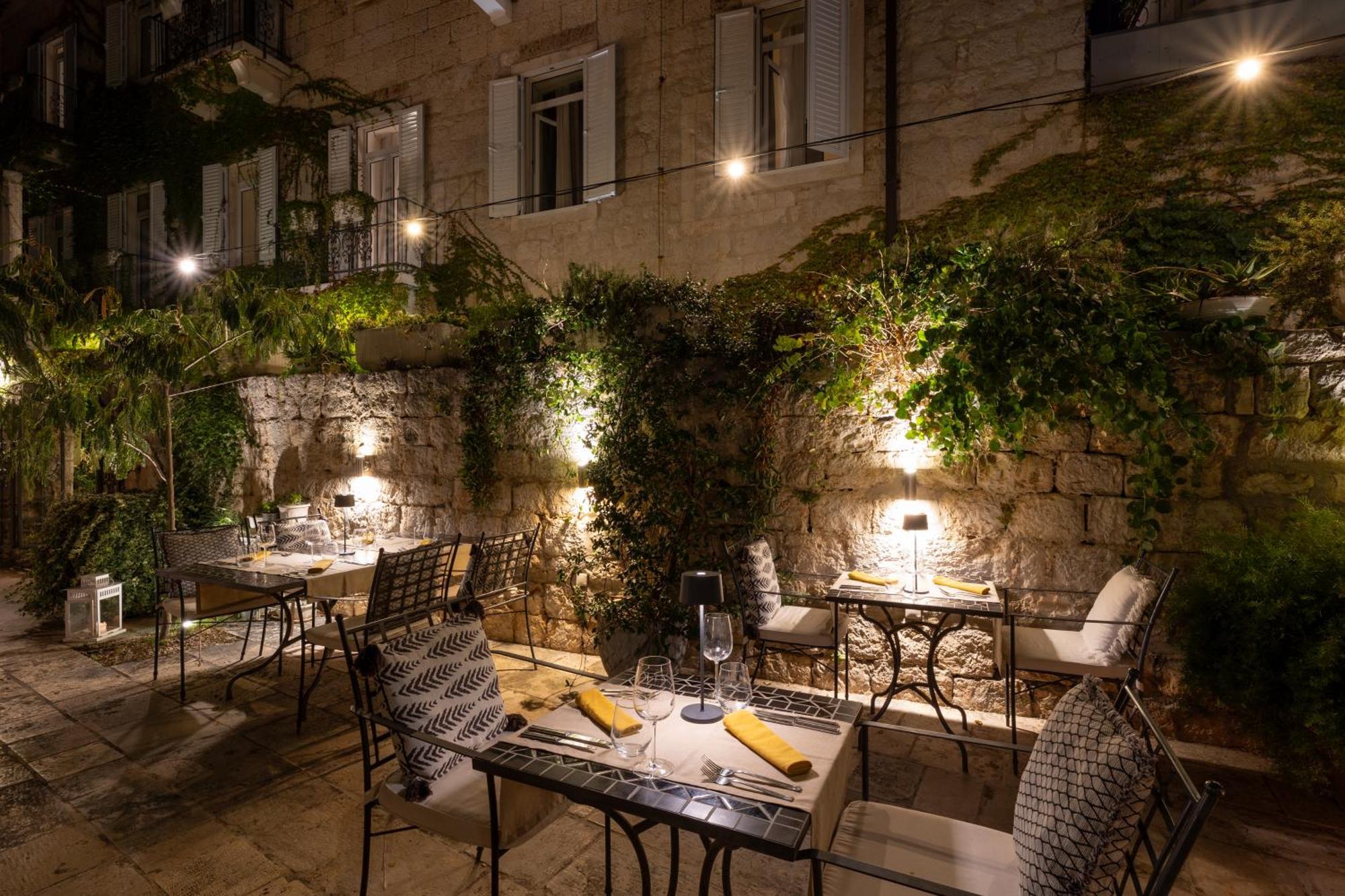 Hotel San Giorgio فيس المظهر الخارجي الصورة