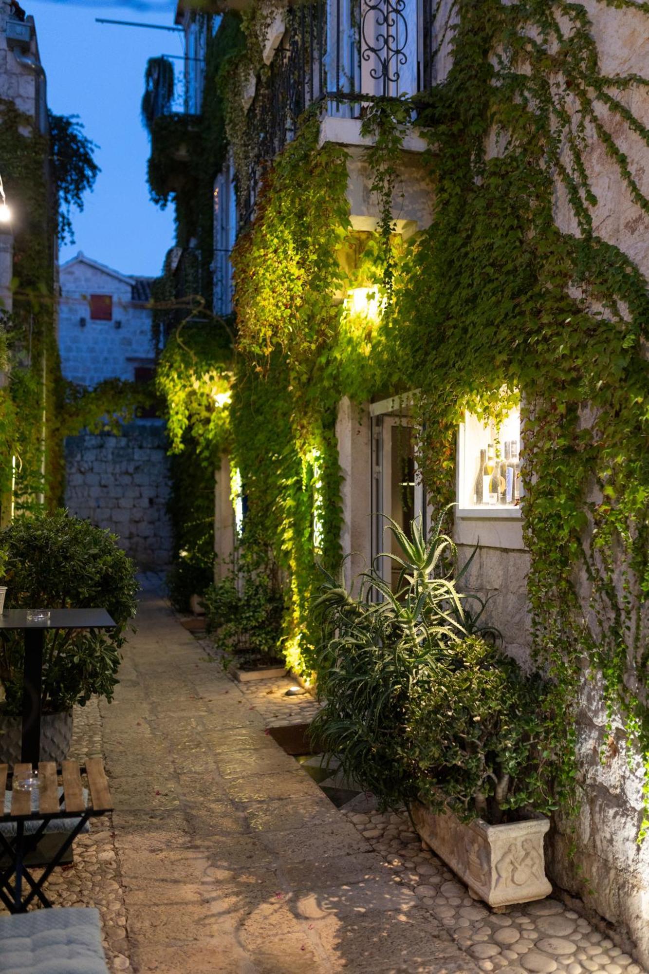 Hotel San Giorgio فيس المظهر الخارجي الصورة