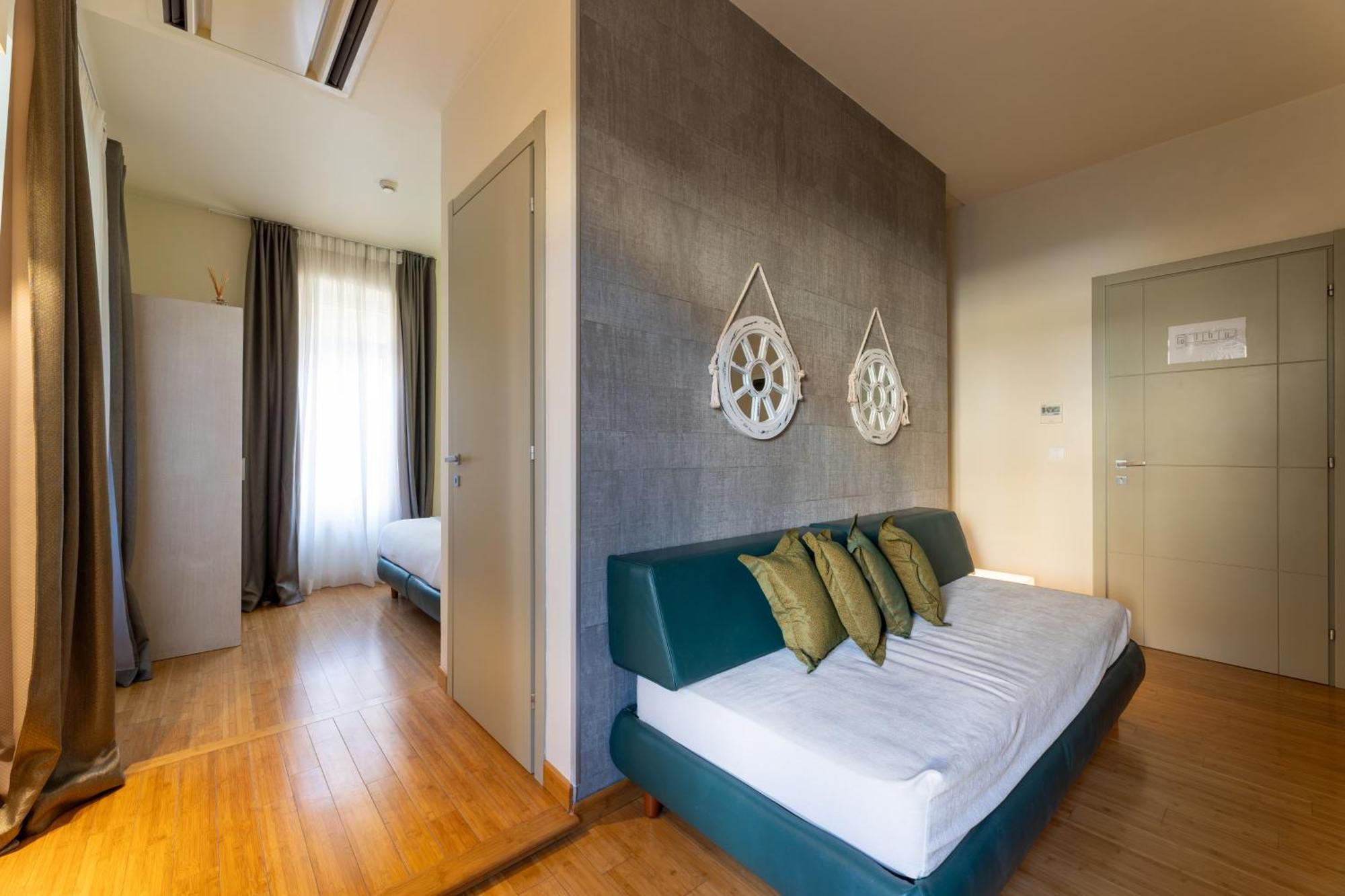Hotel San Giorgio فيس المظهر الخارجي الصورة