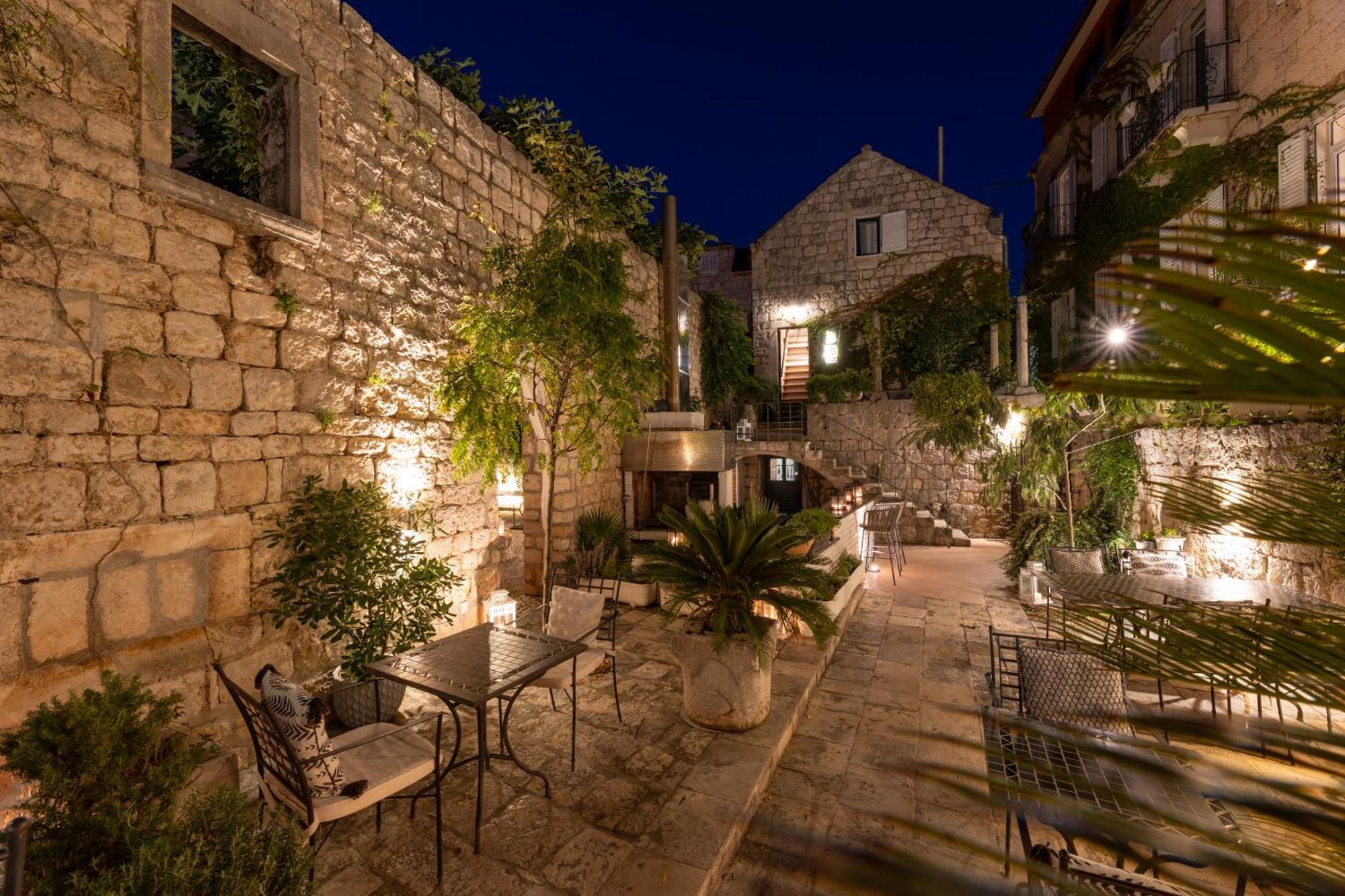 Hotel San Giorgio فيس المظهر الخارجي الصورة