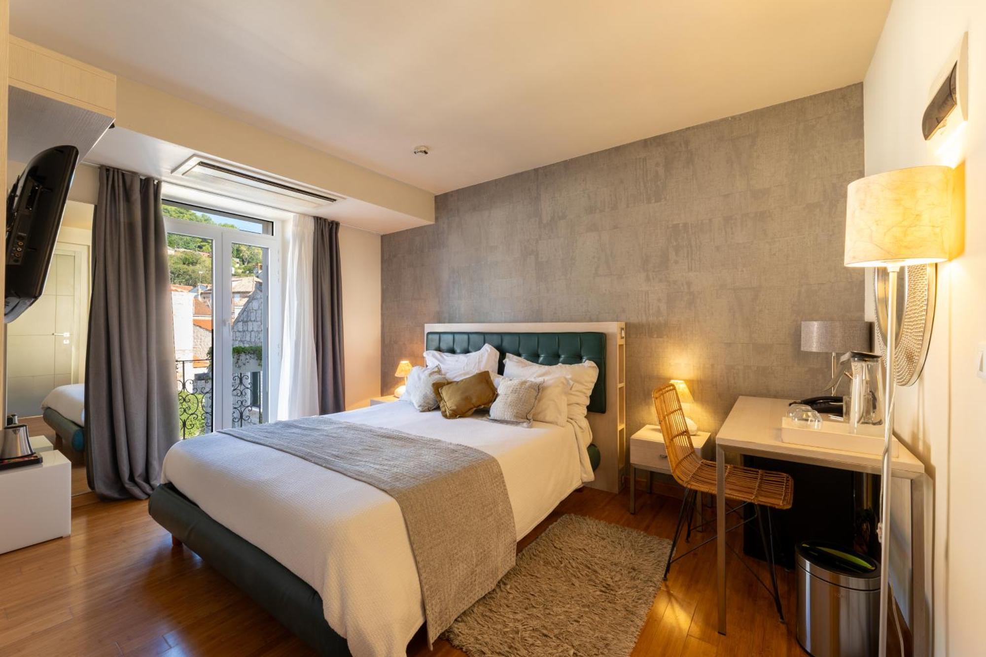 Hotel San Giorgio فيس المظهر الخارجي الصورة