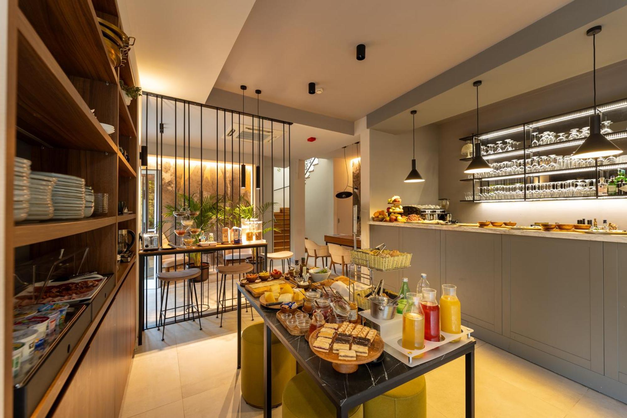 Hotel San Giorgio فيس المظهر الخارجي الصورة