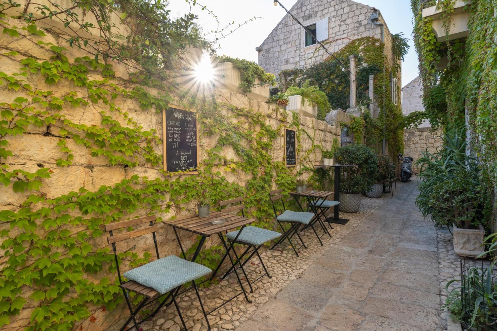 Hotel San Giorgio فيس المظهر الخارجي الصورة