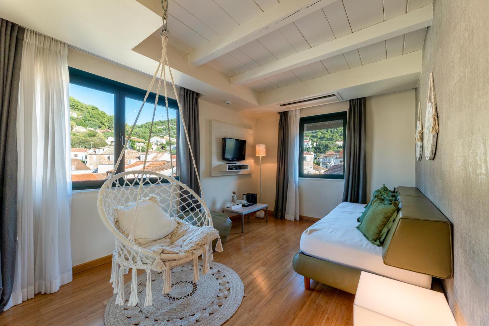 Hotel San Giorgio فيس المظهر الخارجي الصورة