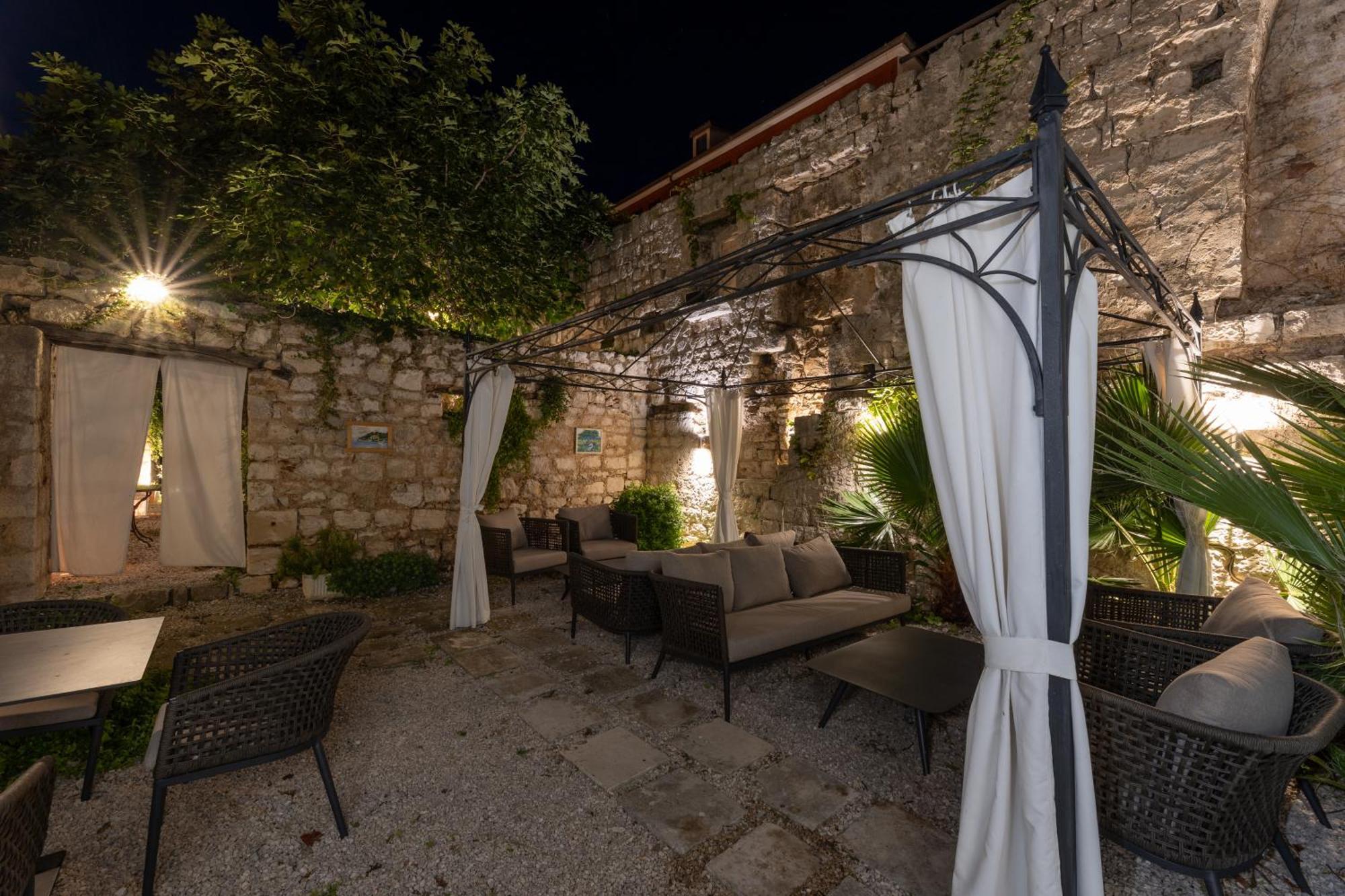 Hotel San Giorgio فيس المظهر الخارجي الصورة