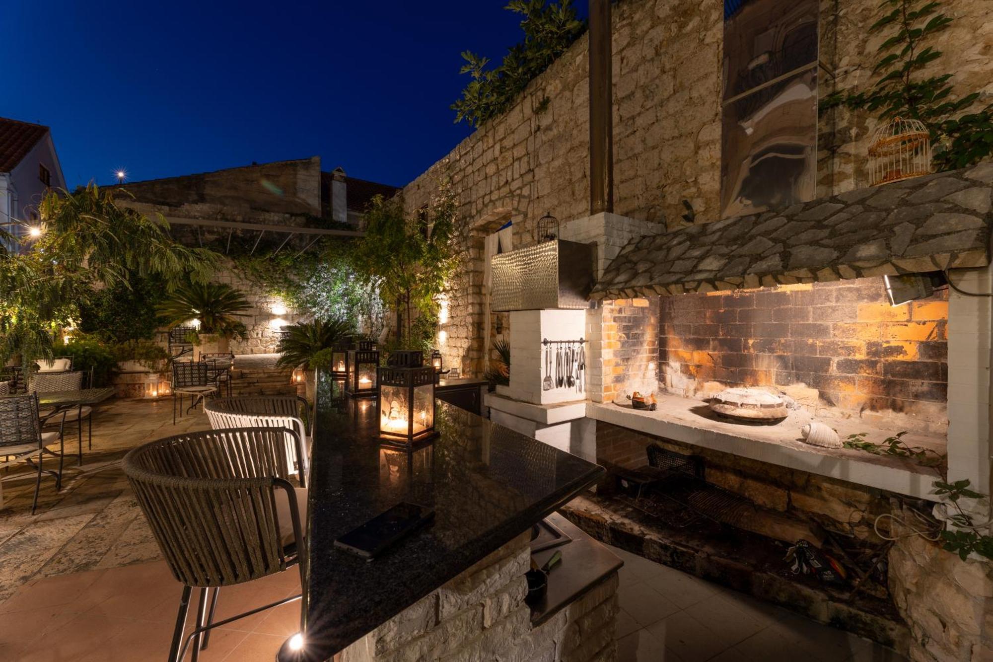 Hotel San Giorgio فيس المظهر الخارجي الصورة