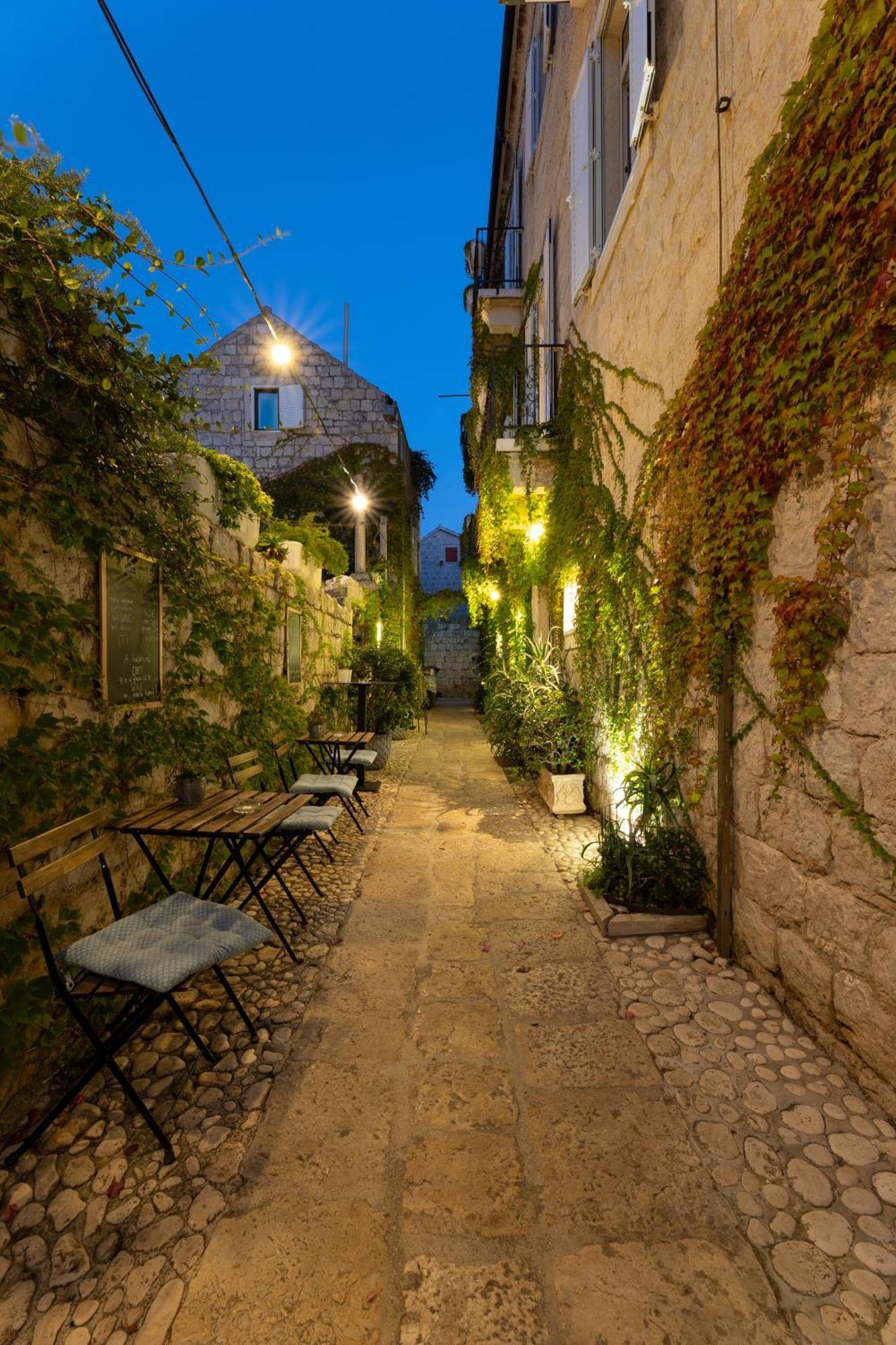 Hotel San Giorgio فيس المظهر الخارجي الصورة