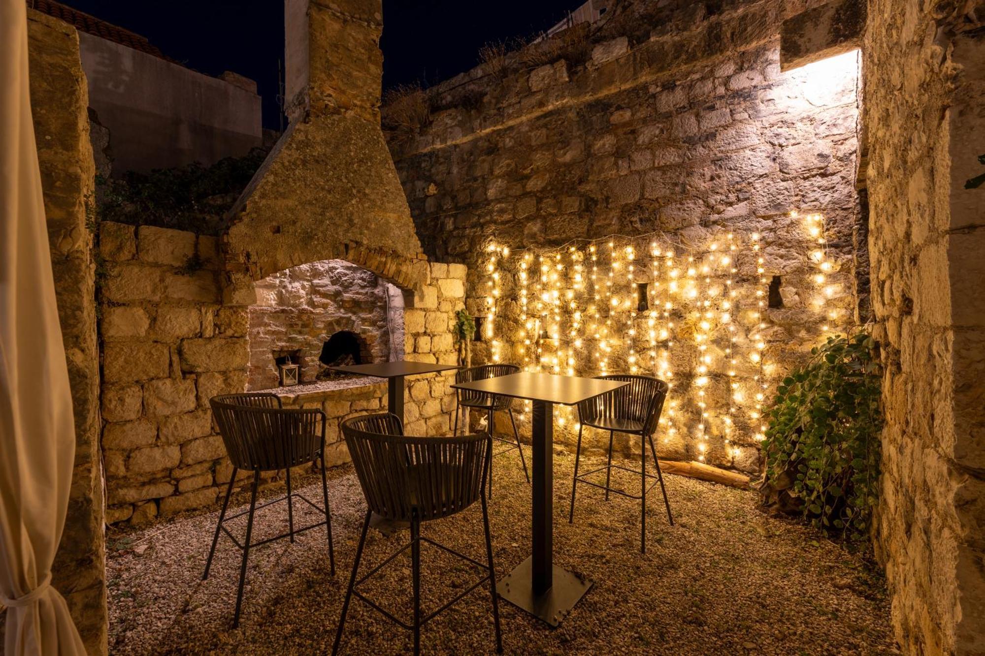 Hotel San Giorgio فيس المظهر الخارجي الصورة