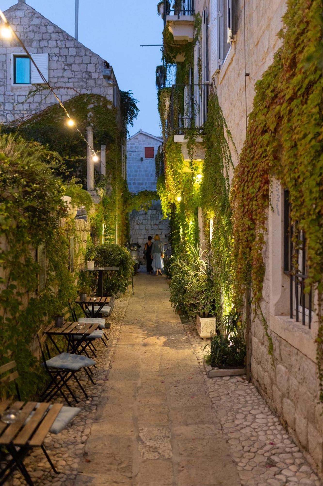 Hotel San Giorgio فيس المظهر الخارجي الصورة
